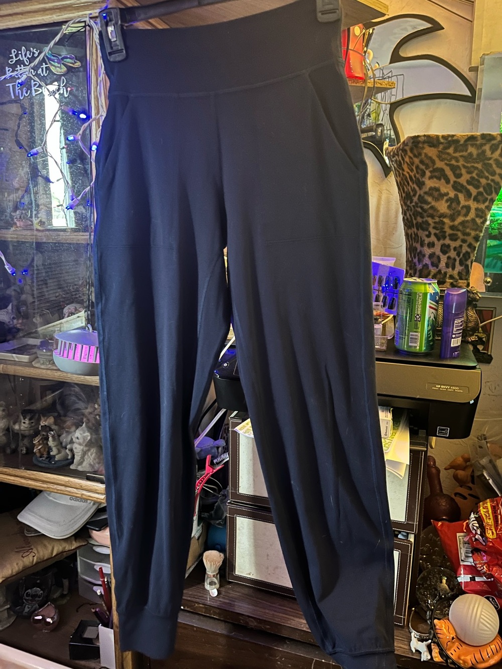 Lululemon Align High-Rise Jogger Pants True Navy Blue Size 4